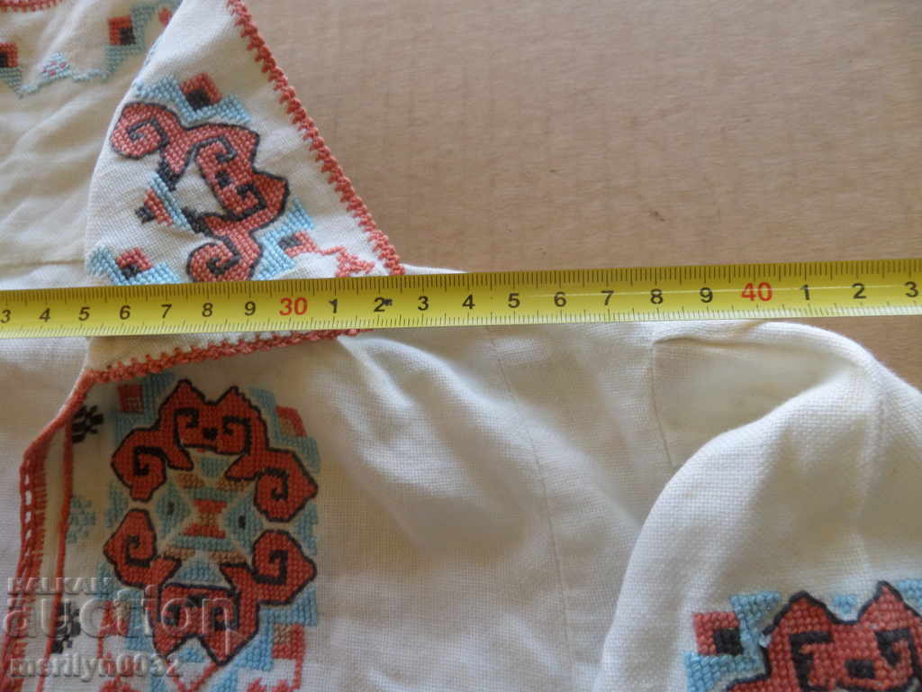 Livrarea Cămașă veche autentică brodata Kenar wear broderie Livrarea Cămașă veche autentică brodata Kenar wear broderie
