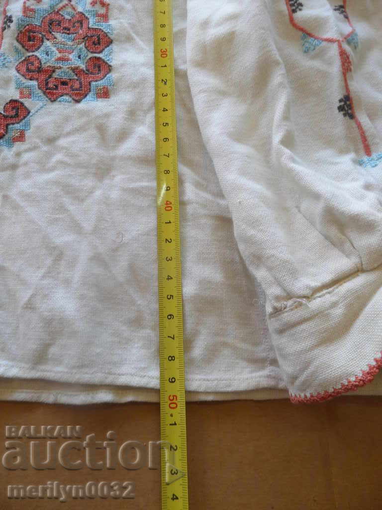 Cămașă veche autentică brodata Kenar wear broderie - 5 Cămașă veche autentică brodata Kenar wear broderie - 5