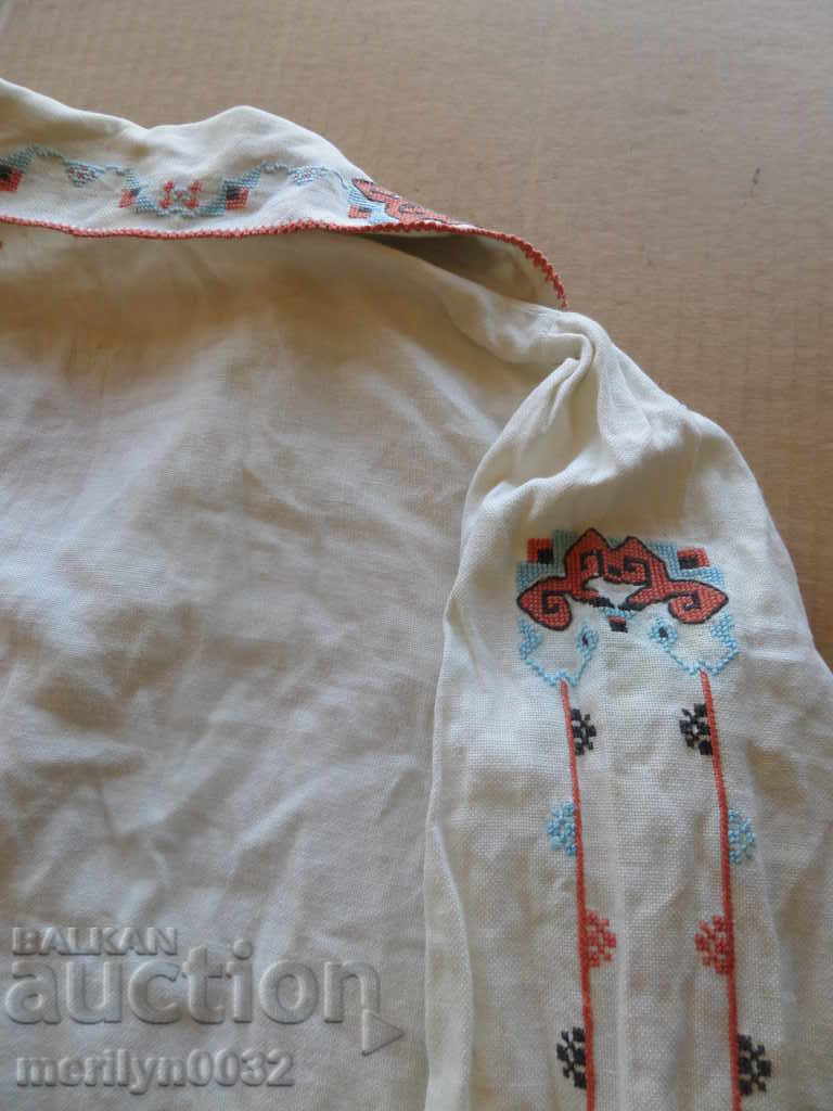 Cămașă veche autentică brodata Kenar wear broderie - 7 Cămașă veche autentică brodata Kenar wear broderie - 7
