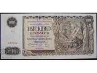 Slovakia 1000 Krones 1939 Very Rare