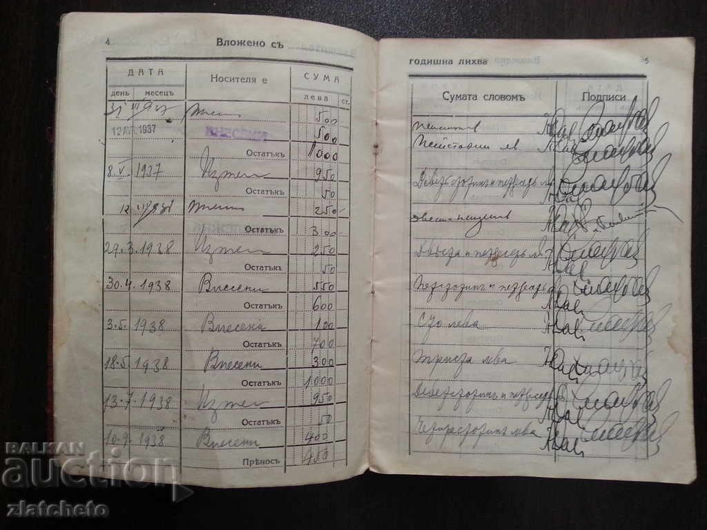 Παράδοση "Geula Bank" Κατάσταση τρεχούμενου λογαριασμού Παράδοση "Geula Bank" Κατάσταση τρεχούμενου λογαριασμού