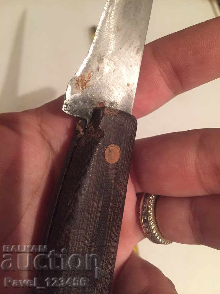 Auction old knife Auction old knife