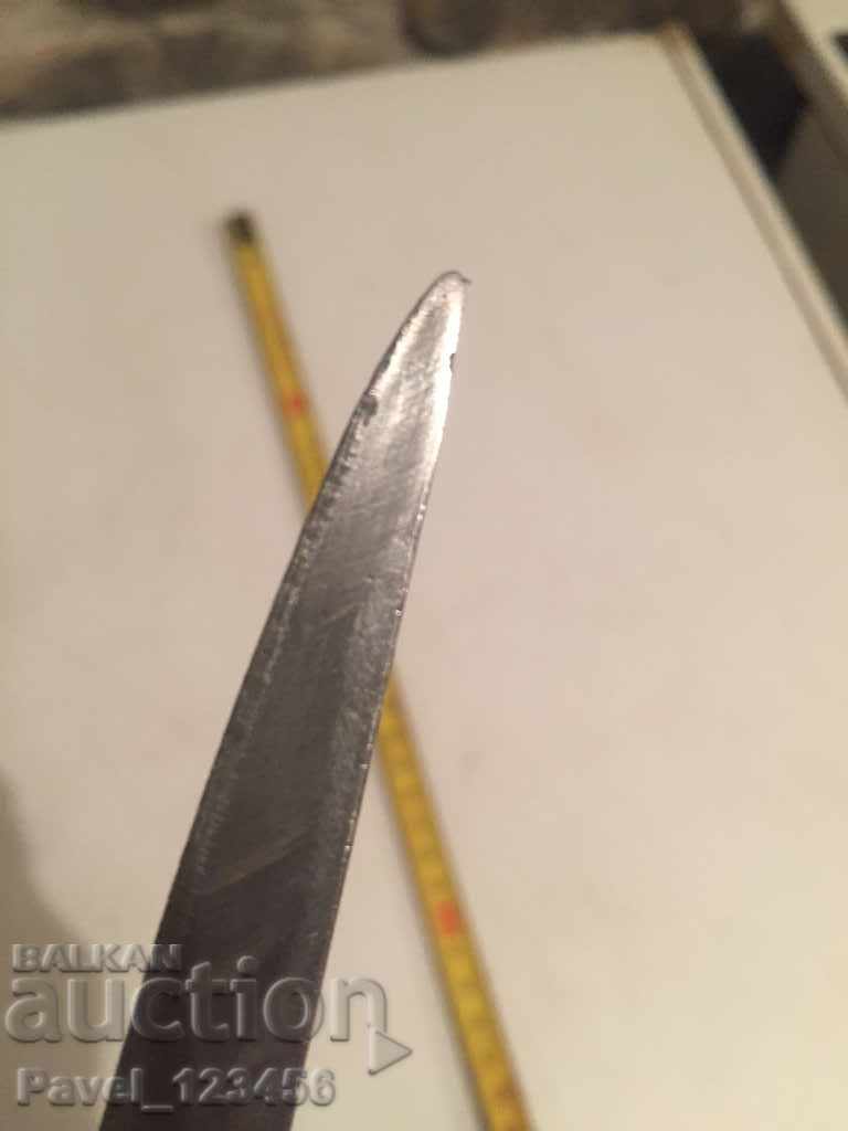 old knife - 6 old knife - 6