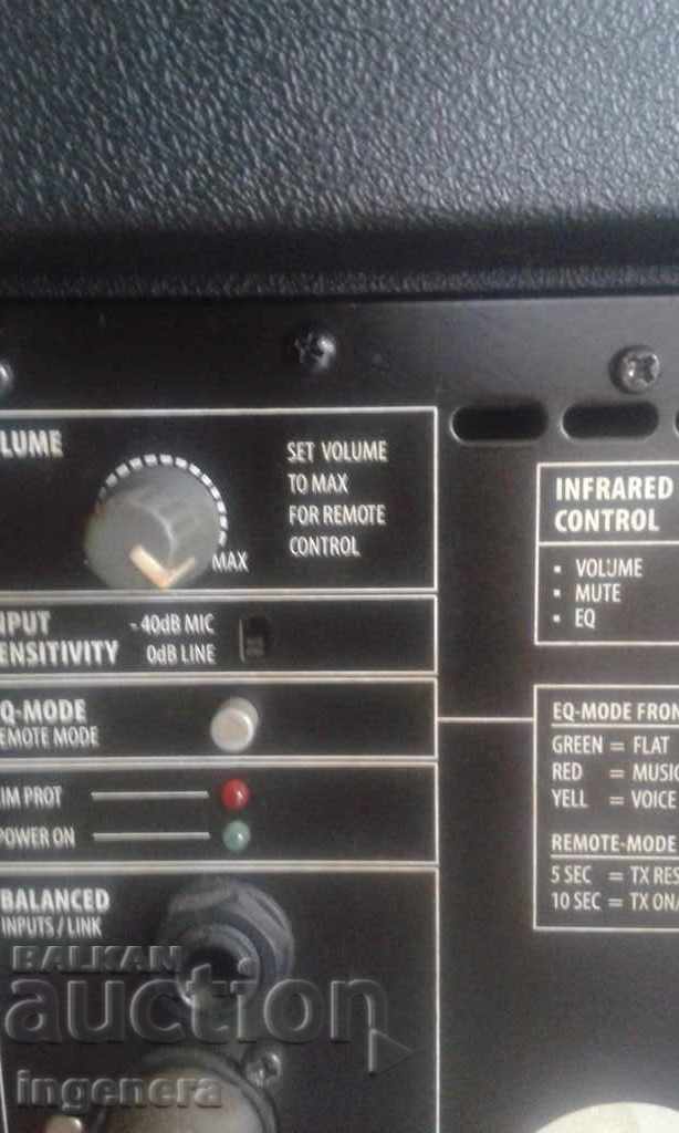 Speakers-2 pcs. with price 1729.00 BGN | € 884.02 Speakers-2 pcs. with price 1729.00 BGN | € 884.02