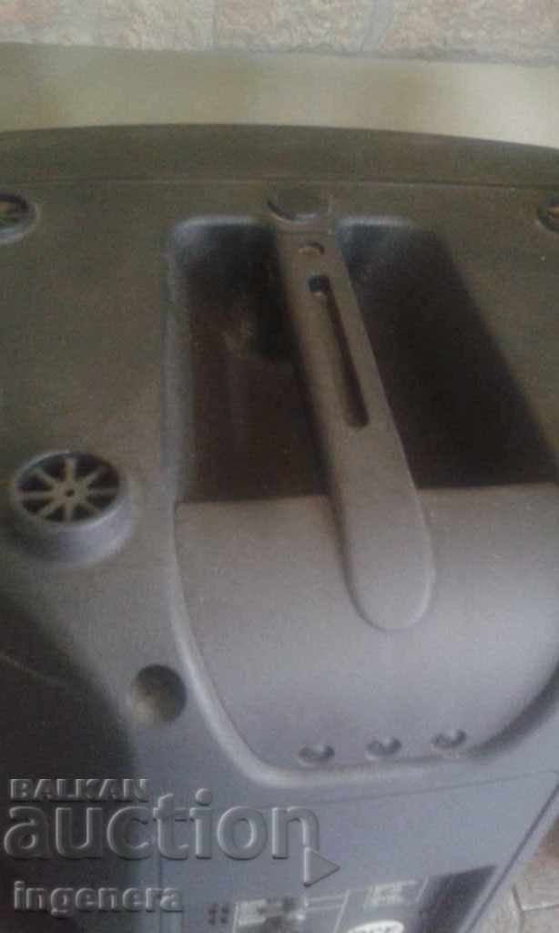 Delivery of Speakers-2 pcs. Delivery of Speakers-2 pcs.