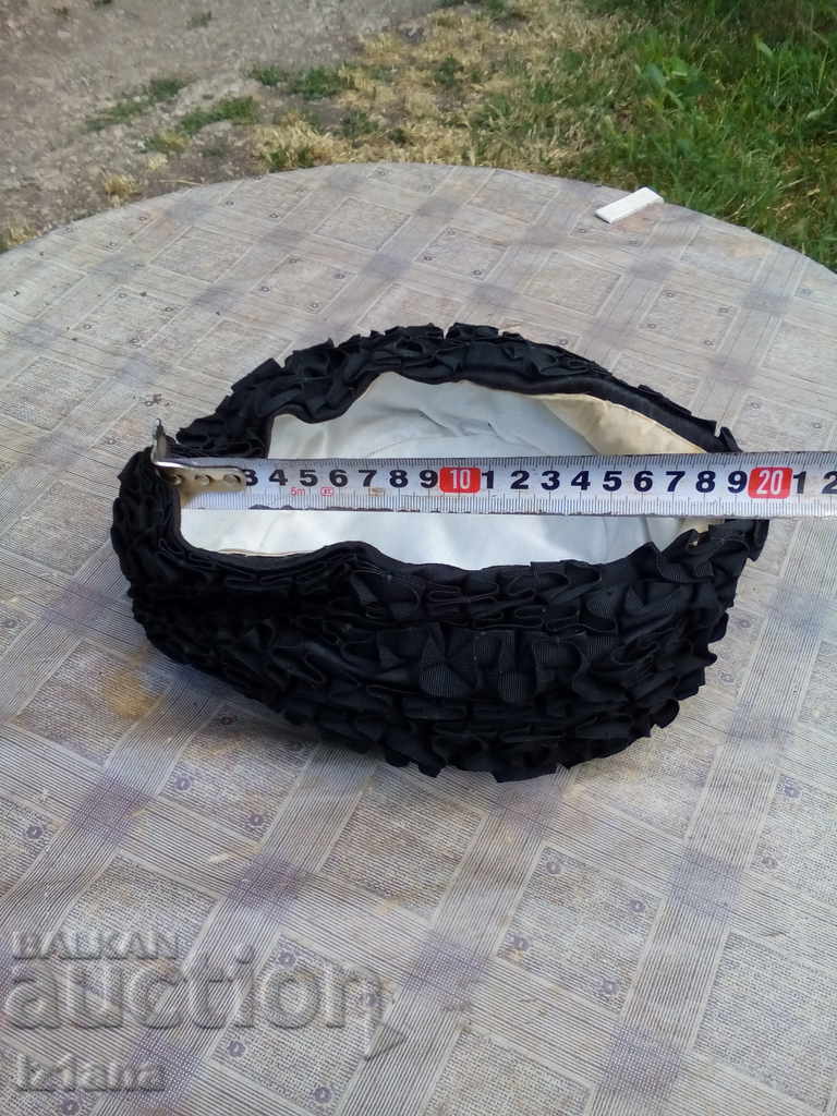 Old lady's hat - 5 Old lady's hat - 5