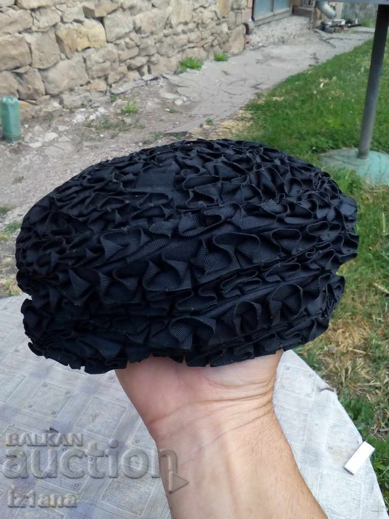 Old lady's hat - 6 Old lady's hat - 6