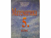 Mathematics for the 5th grade Paskaleva, G. Paskalev, M. Alaskka