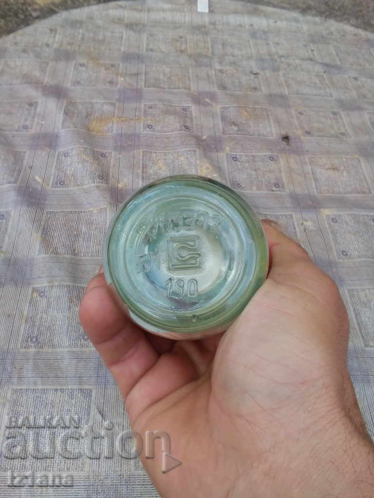 Ένα παλιό βάζο παιδικής τροφής, πουρέ - 7 Ένα παλιό βάζο παιδικής τροφής, πουρέ - 7