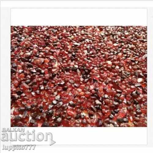 garnet mineral lot with price 49.00 BGN | € 25.05 garnet mineral lot with price 49.00 BGN | € 25.05