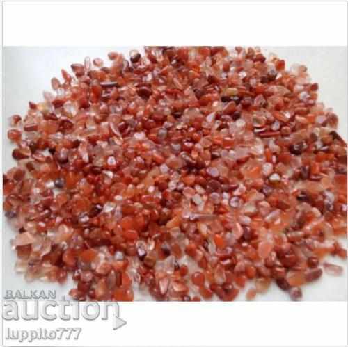 Auction  chalcedon agate mineral lot