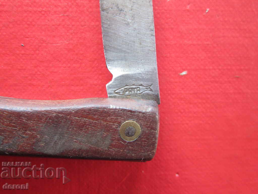 Delivery of Old fishing knife Paya M. Utilda 10928 knife blade Delivery of Old fishing knife Paya M. Utilda 10928 knife blade
