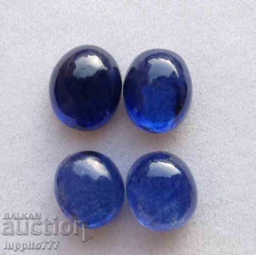 13.50 ζαφείρι ζεύγος καρατίων 4 τεμάχια από 2 ζευγάρια καπέλων με τιμή 479.99 BGN | € 245.41 13.50 ζαφείρι ζεύγος καρατίων 4 τεμάχια από 2 ζευγάρια καπέλων με τιμή 479.99 BGN | € 245.41