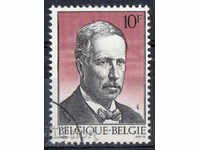 1975. Belgia. A 100-a aniversare a regelui Albert I.
