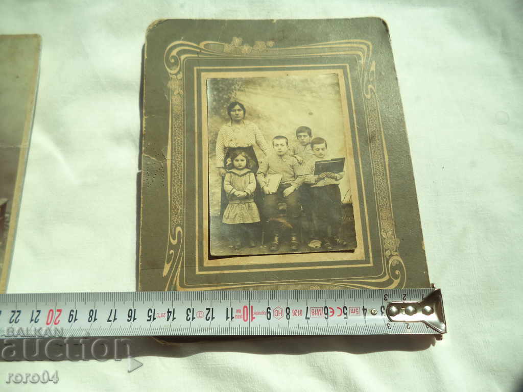 Auction  OLD PHOTOGRAPHY - 1916