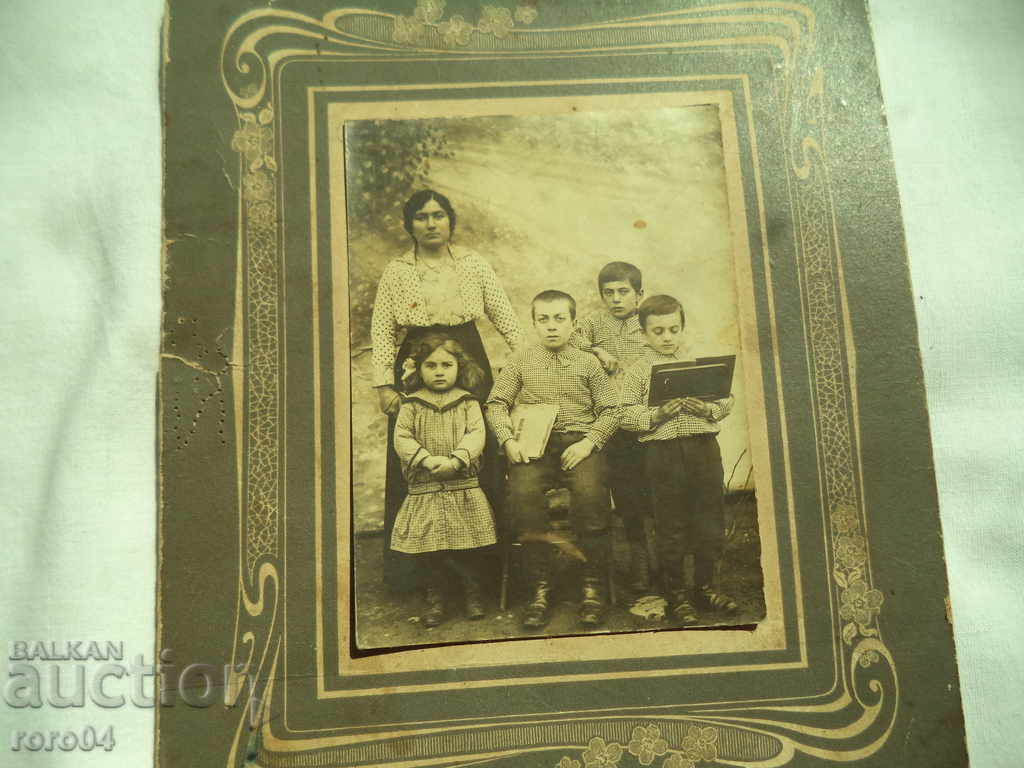 OLD PHOTOGRAPHY - 1916 - 6