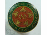 20669 Bulgaria sign football club Neftohimik Burgas