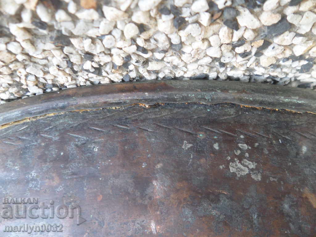 Tinned pan, casserole, copper, tray, copper vessel - 6 Tinned pan, casserole, copper, tray, copper vessel - 6