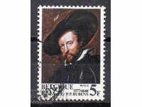 1977. Belgium. 400 years since the birth of Rubens.