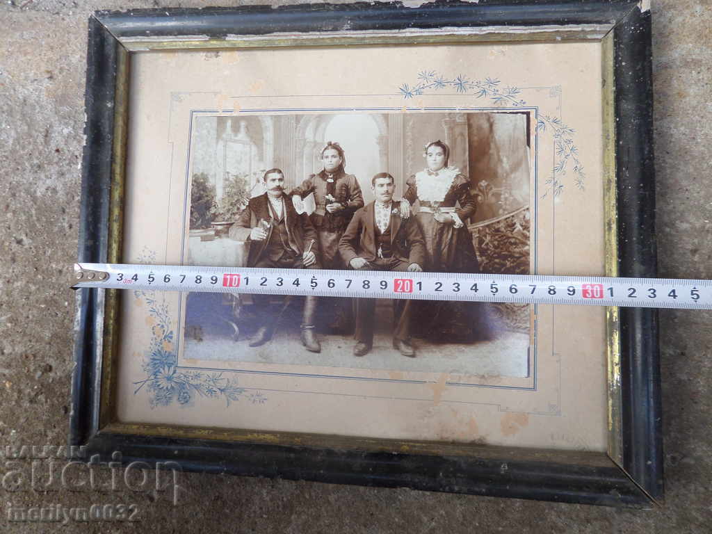 Picture photography of wealthy Bulgarians at the end of the 19th century - 5