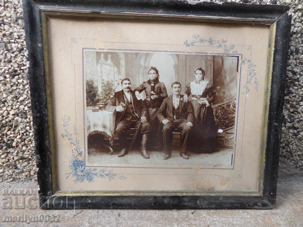 Picture photography of wealthy Bulgarians at the end of the 19th century - 7