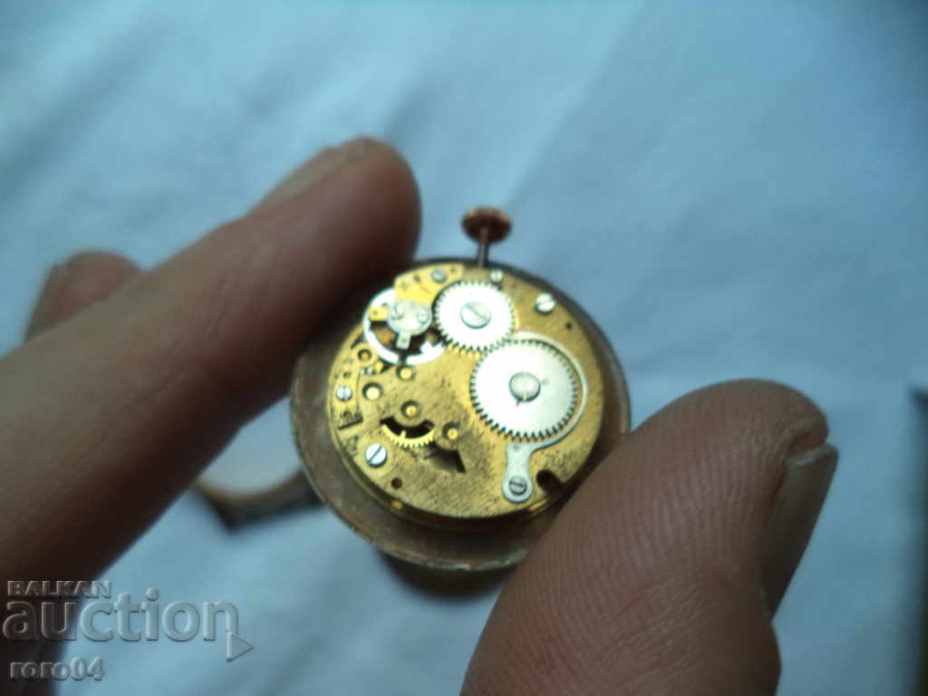 Delivery of LINGY Super de Luxe ANTIMAGNETIC 21 MEDALS