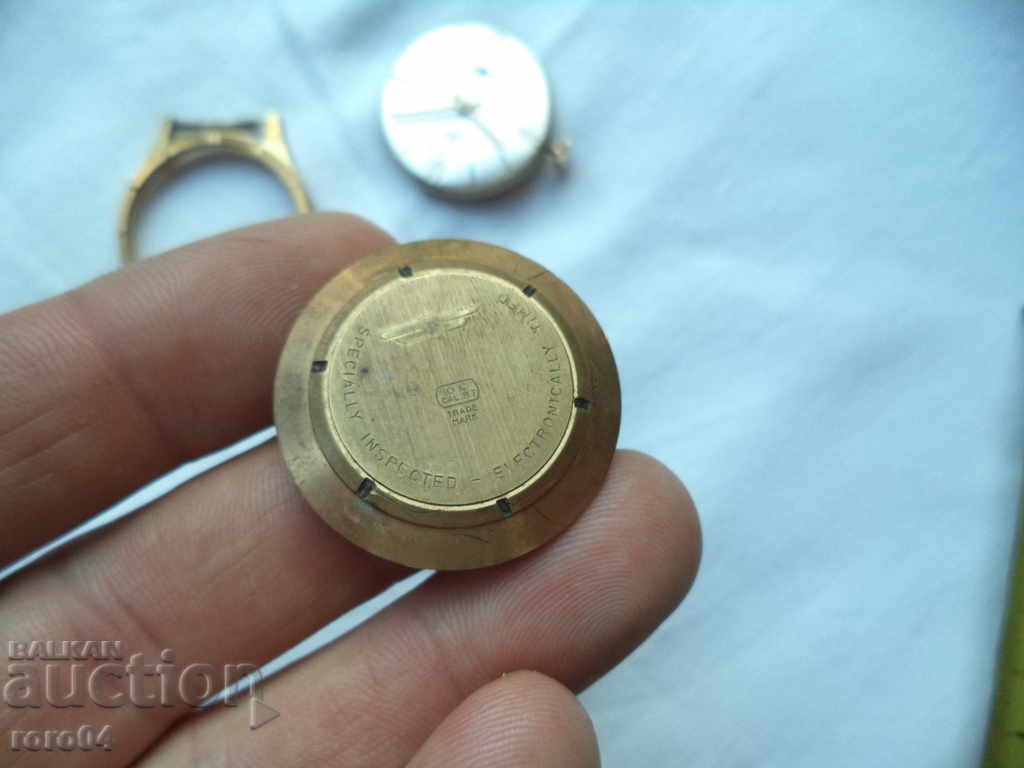 LINGY Super de Luxe ANTIMAGNETIC 21 MEDALS - 5