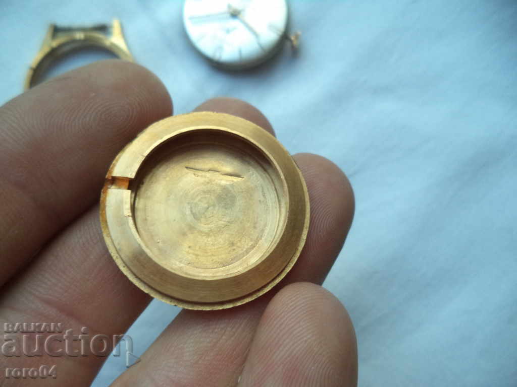 LINGY Super de Luxe ANTIMAGNETIC 21 MEDALS - 6