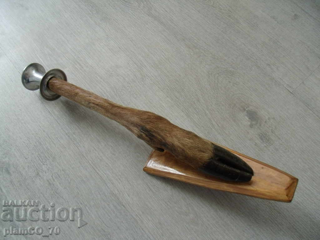 Delivery of No. 897 Old Candle Holder for Wall