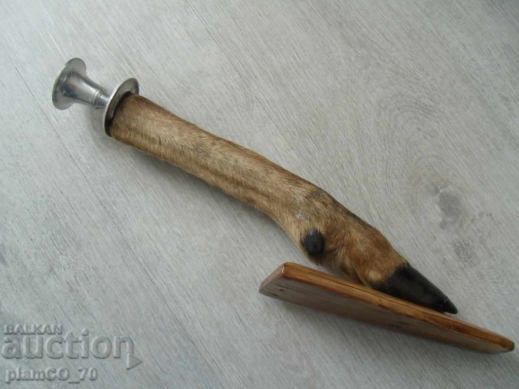 No. 897 Old Candle Holder for Wall - 5