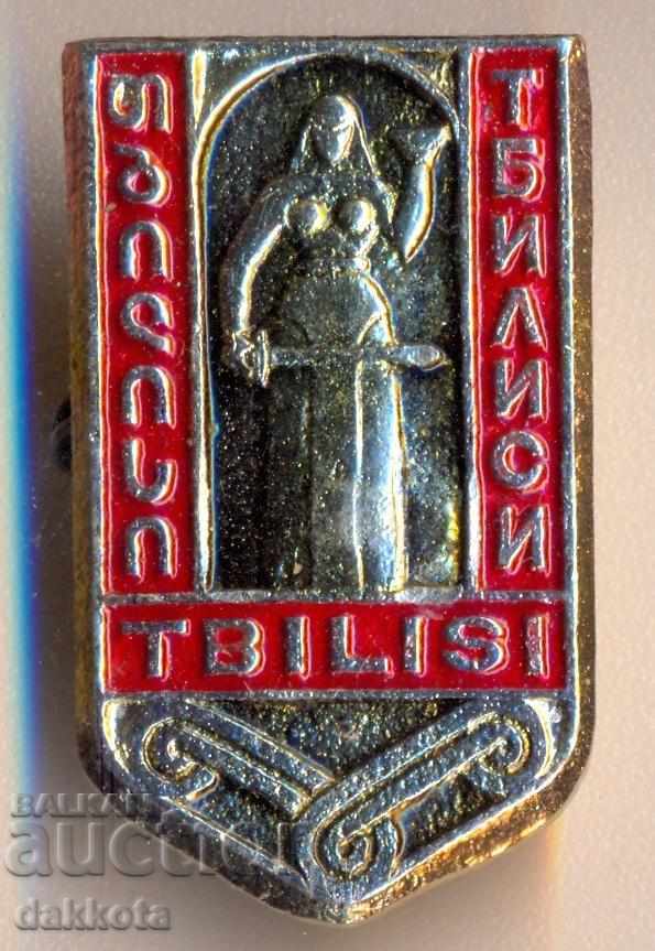 Badge Georgia Tbilisi