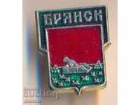 Badge Bryansk