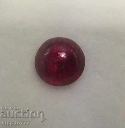 0.43 carats ruby with price 129.99 BGN | € 66.46 0.43 carats ruby with price 129.99 BGN | € 66.46