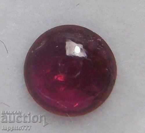 0.43 carats ruby
