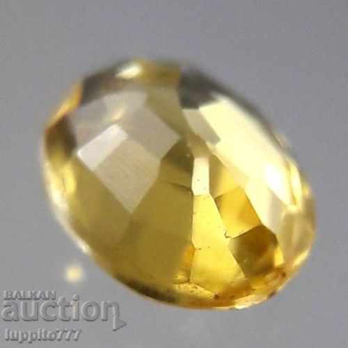 Delivery of 0.29 carats sapphire Delivery of 0.29 carats sapphire