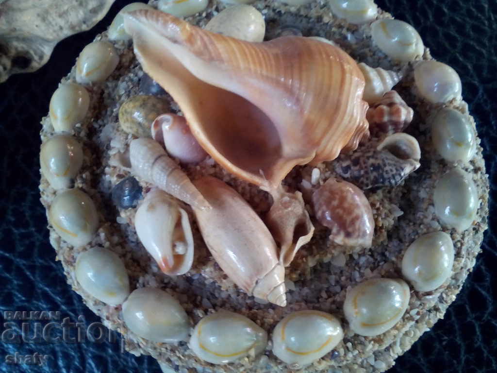 A beautiful jewelry box with price 15.00 BGN | € 7.67 A beautiful jewelry box with price 15.00 BGN | € 7.67