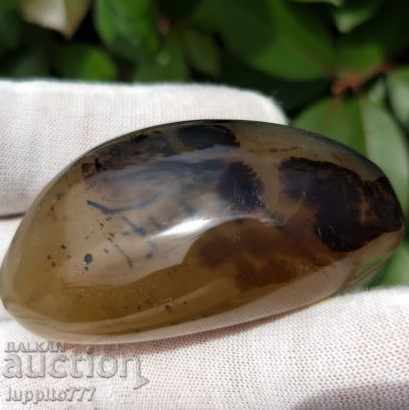 Delivery of mineral - agate chalcedone