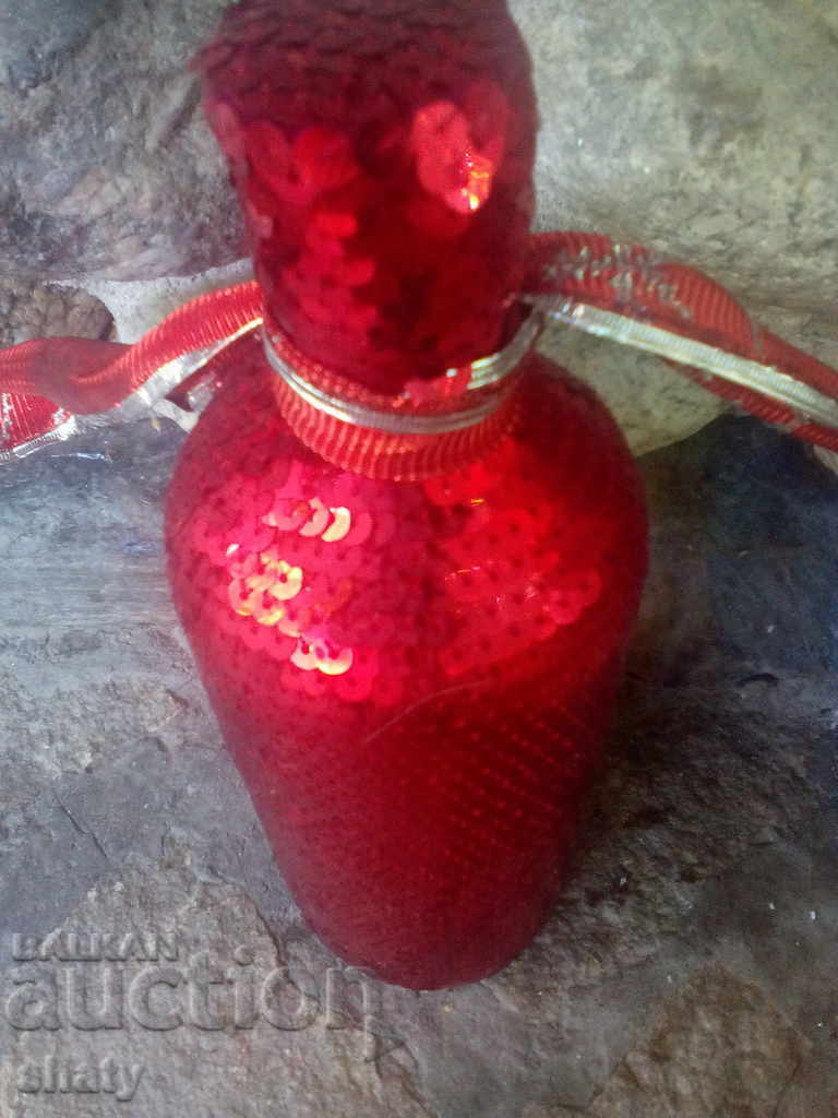 Collector bottle Absolute. with price 5.00 BGN | € 2.56 Collector bottle Absolute. with price 5.00 BGN | € 2.56