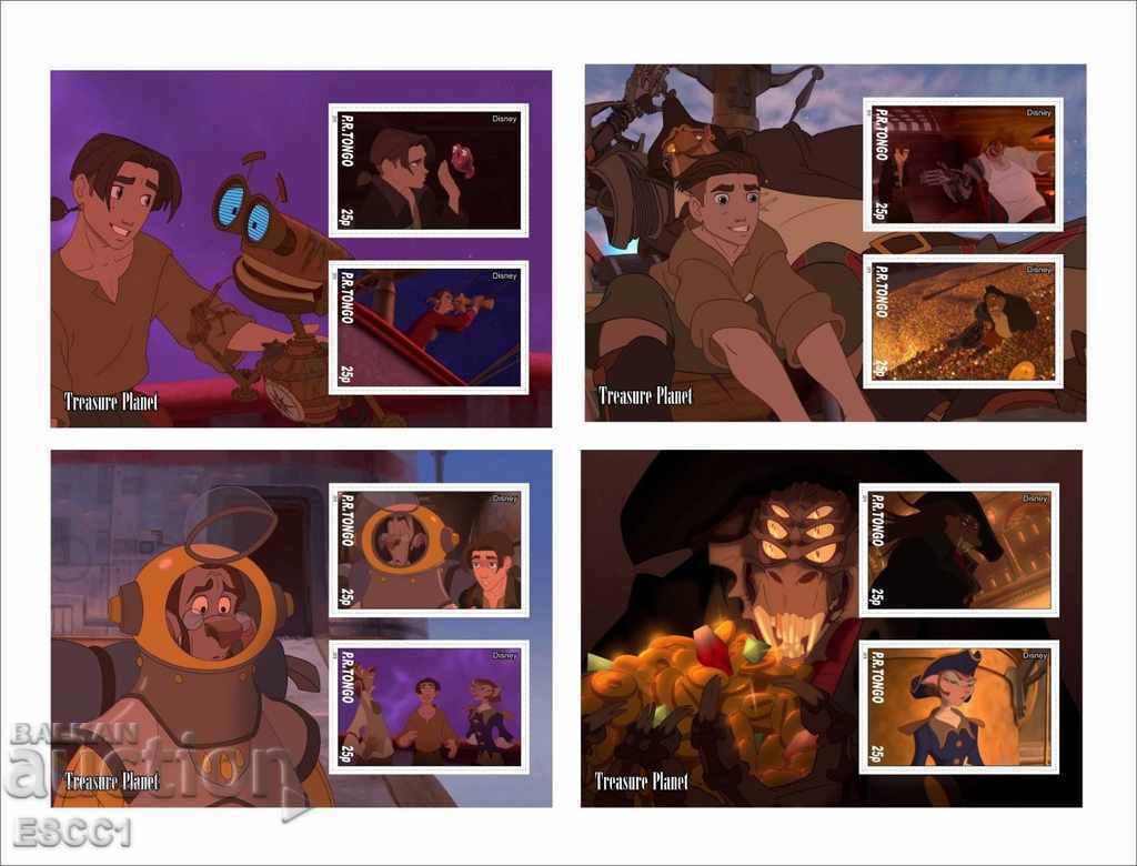 Clean Planet Disney Animation Planet Treasure 2018 Tongo with price 40.00 BGN | € 20.45 Clean Planet Disney Animation Planet Treasure 2018 Tongo with price 40.00 BGN | € 20.45