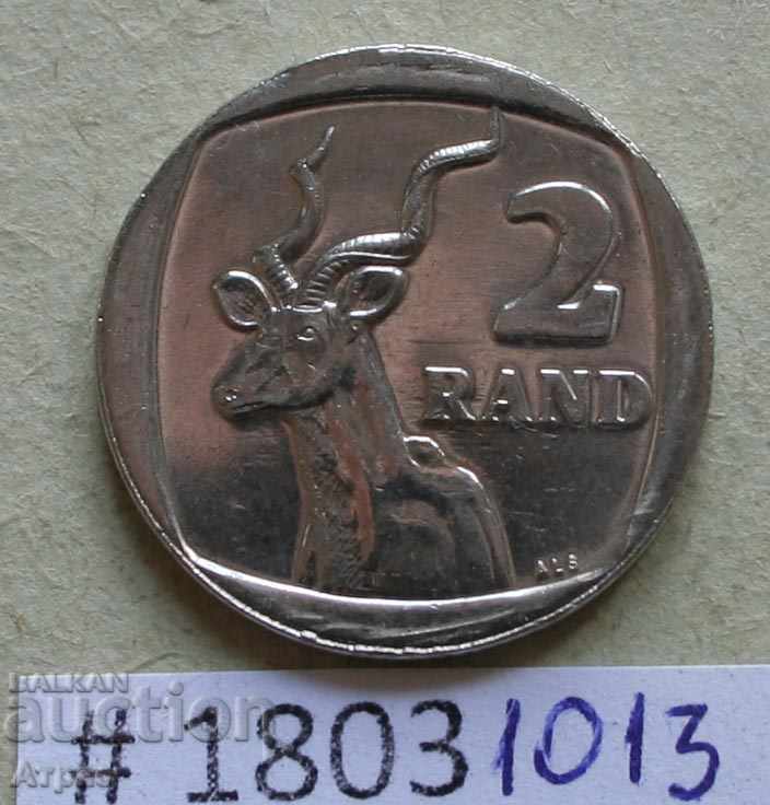 2ος γύρος 2003 Νότια Αφρική - γραμματόσημο-UNC