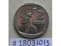 2ος γύρος 2003 Νότια Αφρική - γραμματόσημο-UNC