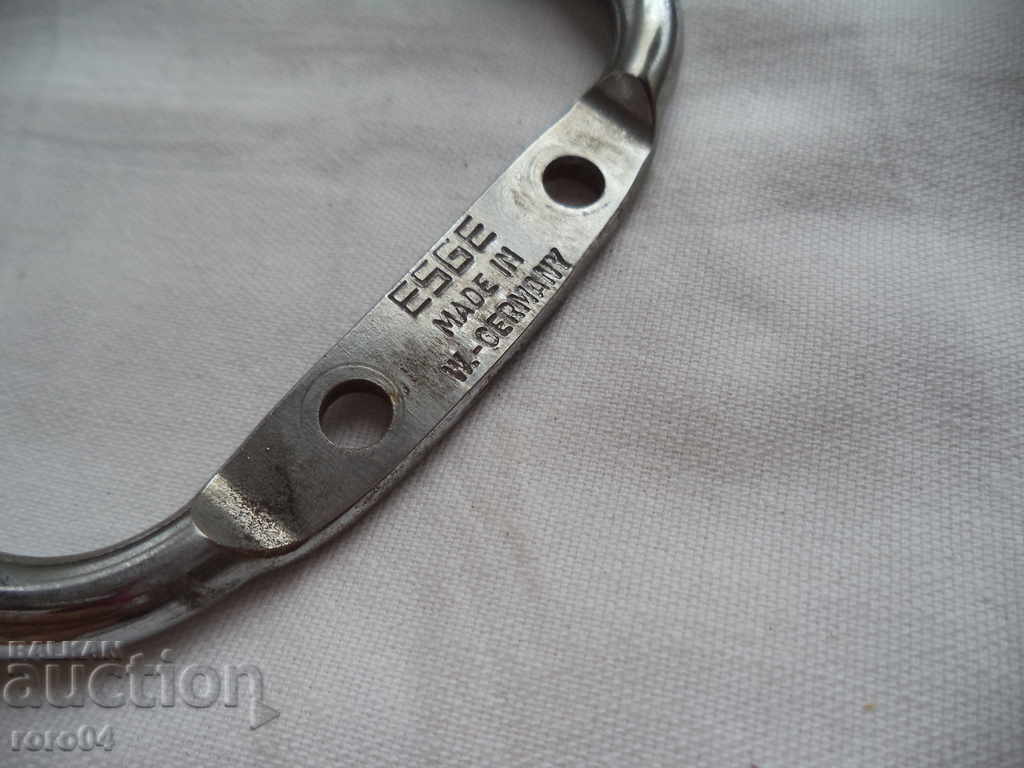 СТАР НЕМСКИ БАГАЖНИК - ESGE с цена 35.00 лв. | € 17.90 СТАР НЕМСКИ БАГАЖНИК - ESGE с цена 35.00 лв. | € 17.90