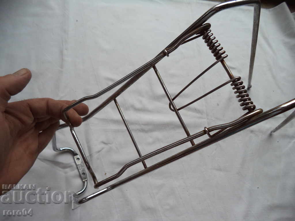 Аукцион СТАР НЕМСКИ БАГАЖНИК - ESGE Аукцион СТАР НЕМСКИ БАГАЖНИК - ESGE