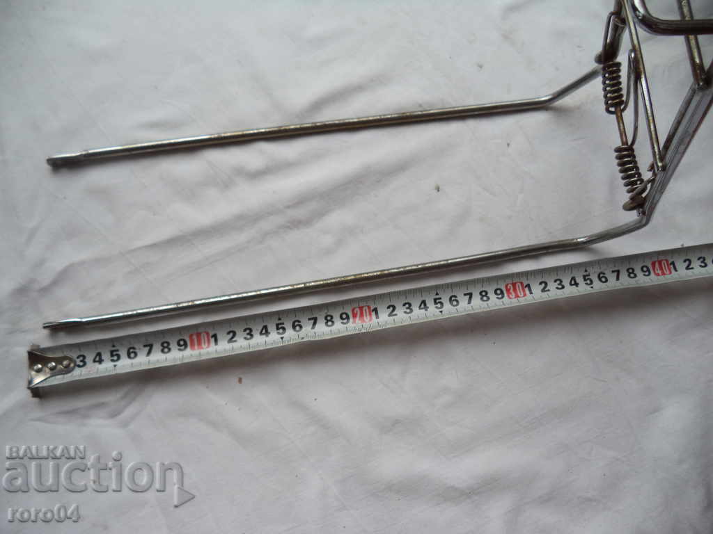 Доставка на СТАР НЕМСКИ БАГАЖНИК - ESGE Доставка на СТАР НЕМСКИ БАГАЖНИК - ESGE