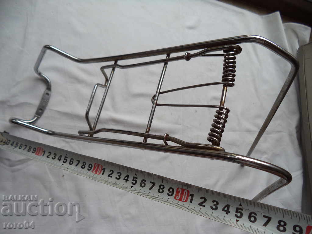 СТАР НЕМСКИ БАГАЖНИК - ESGE - 5 СТАР НЕМСКИ БАГАЖНИК - ESGE - 5