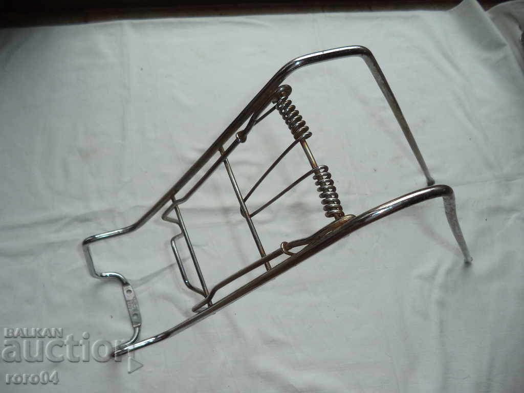 СТАР НЕМСКИ БАГАЖНИК - ESGE - 7 СТАР НЕМСКИ БАГАЖНИК - ESGE - 7