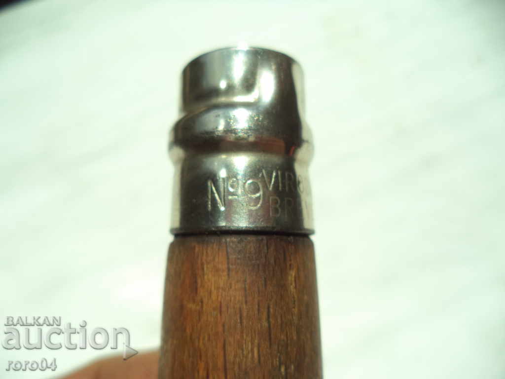 Auction OPINEL - FRANCE № 9 VIROBLOC BREVETE - EXCELLENT Auction OPINEL - FRANCE № 9 VIROBLOC BREVETE - EXCELLENT