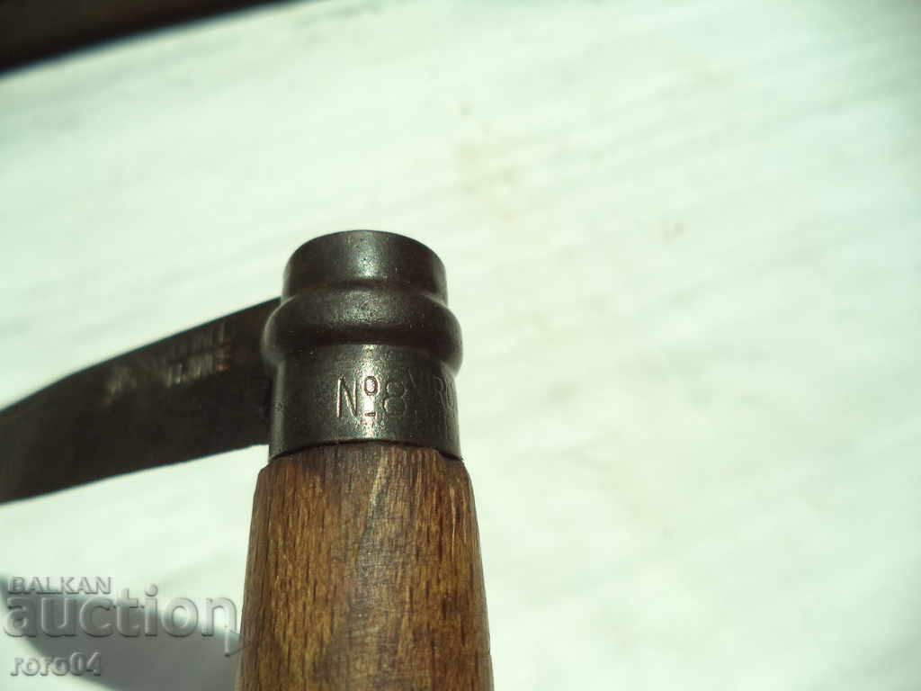 Auction OPINEL - FRANCE № 8 VIROBLOC BREVETE - EXCELLENT Auction OPINEL - FRANCE № 8 VIROBLOC BREVETE - EXCELLENT