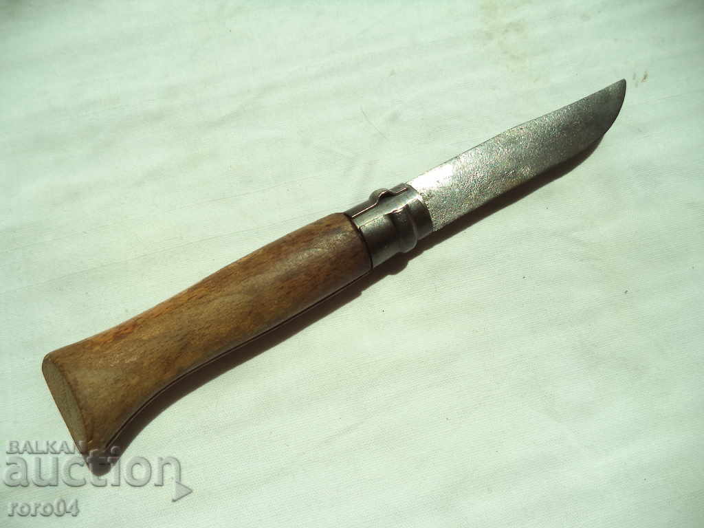 OPINEL - FRANCE № 8 VIROBLOC BREVETE - EXCELLENT - 7 OPINEL - FRANCE № 8 VIROBLOC BREVETE - EXCELLENT - 7