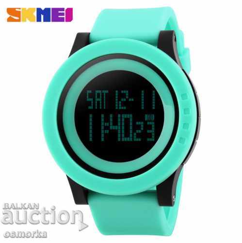 SKMEI - sports watch with modern design stopwatch with price 25.00 BGN | € 12.78 SKMEI - sports watch with modern design stopwatch with price 25.00 BGN | € 12.78